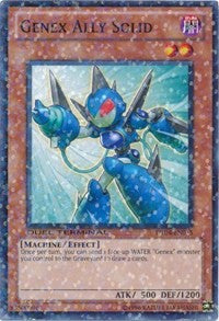 Genex Ally Solid [Duel Terminal 4]