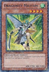 Dragunity Militum [Duel Terminal 4]