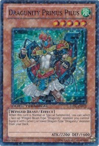 Dragunity Primus Pilus [Duel Terminal 4]