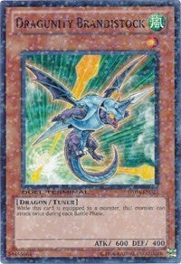Dragunity Brandistock [Duel Terminal 4]