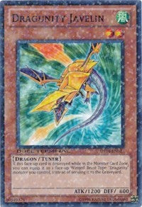 Dragunity Javelin [Duel Terminal 4]