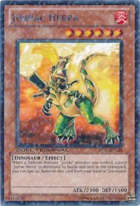 Jurrac Herra [Duel Terminal 4]
