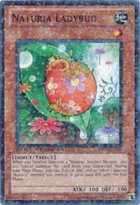 Naturia Ladybug [Duel Terminal 4]