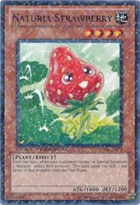 Naturia Strawberry [Duel Terminal 4]
