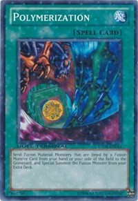 Polymerization [Duel Terminal 4]