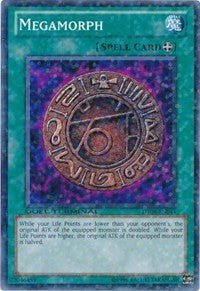 Megamorph [Duel Terminal 4]