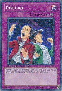 Discord [Duel Terminal 4]