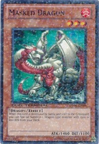 Masked Dragon [Duel Terminal 4]