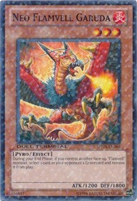 Neo Flamvell Garuda [Duel Terminal 4]
