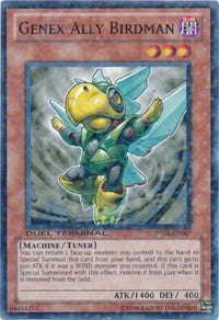 Genex Ally Birdman [Duel Terminal 4]