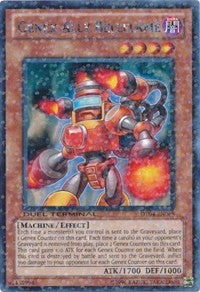 Genex Ally Bellflame [Duel Terminal 4]