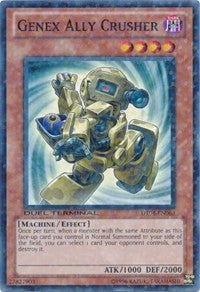 Genex Ally Crusher [Duel Terminal 4]