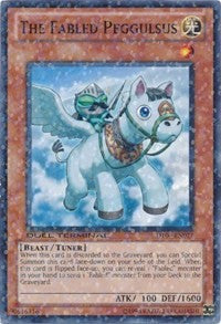 The Fabled Peggulsus [Duel Terminal 4]