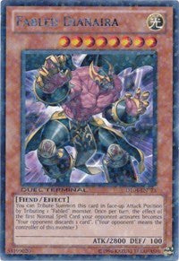 Fabled Dianaira [Duel Terminal 4]