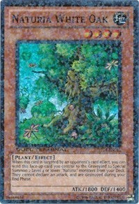 Naturia White Oak [Duel Terminal 4]