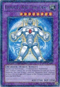 Elemental Hero Terra Firma [Duel Terminal 4]