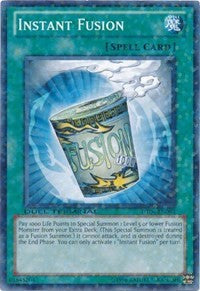 Instant Fusion [Duel Terminal 4]