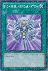 Monster Reincarnation [Duel Terminal 4]