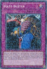 Hate Buster [Duel Terminal 4]
