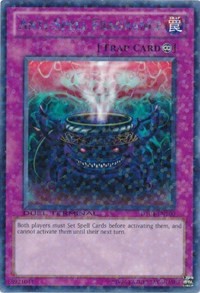 Anti-Spell Fragrance [Duel Terminal 4]