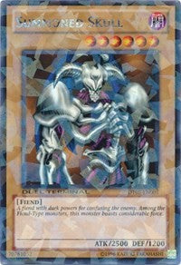 Summoned Skull [Duel Terminal 5]