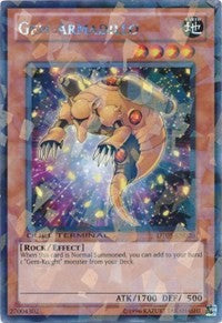 Gem-Armadillo [Duel Terminal 5]