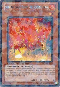 Soaring Eagle Above the Searing Land [Duel Terminal 5]