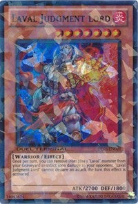 Laval Judgment Lord [Duel Terminal 5]