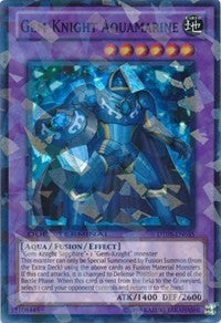 Gem-Knight Aquamarine [Duel Terminal 5]