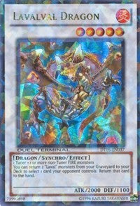 Lavalval Dragon [Duel Terminal 5]