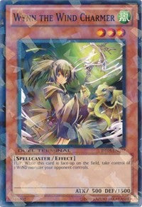 Wynn the Wind Charmer [Duel Terminal 5]