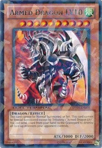 Armed Dragon LV10 [Duel Terminal 5]