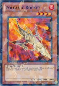 Volcanic Rocket [Duel Terminal 5]