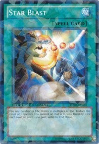 Star Blast [Duel Terminal 5]