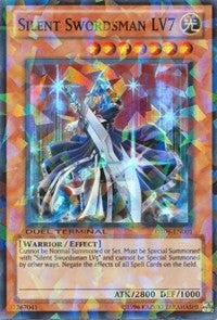 Silent Swordsman LV7 [Duel Terminal 6]