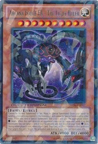 Arcana Force EX - The Light Ruler [Duel Terminal 6]