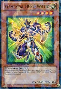 Elemental Hero Voltic [Duel Terminal 6]