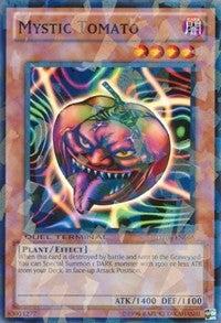 Mystic Tomato [Duel Terminal 6]