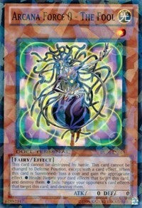 Arcana Force 0 - The Fool [Duel Terminal 6]