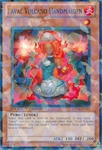 Laval Volcano Handmaiden [Duel Terminal 6]