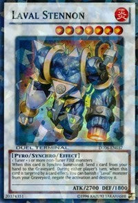 Laval Stennon [Duel Terminal 6]