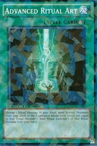 Advanced Ritual Art [Duel Terminal 6]