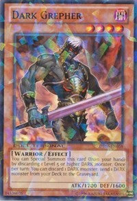 Dark Grepher [Duel Terminal 6]