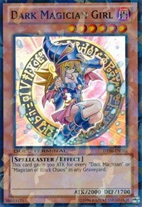 Dark Magician Girl [Duel Terminal 6]