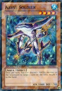 Abyss Soldier [Duel Terminal 6]