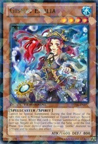 Gishki Emilia [Duel Terminal 6]