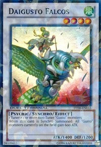 Daigusto Falcos [Duel Terminal 6]