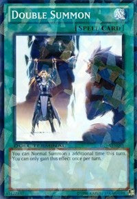 Double Summon [Duel Terminal 6]