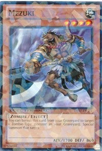 Mezuki [Duel Terminal 7]