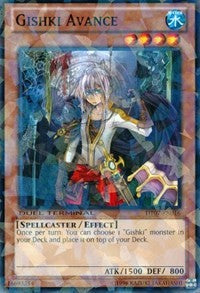 Gishki Avance [Duel Terminal 7]